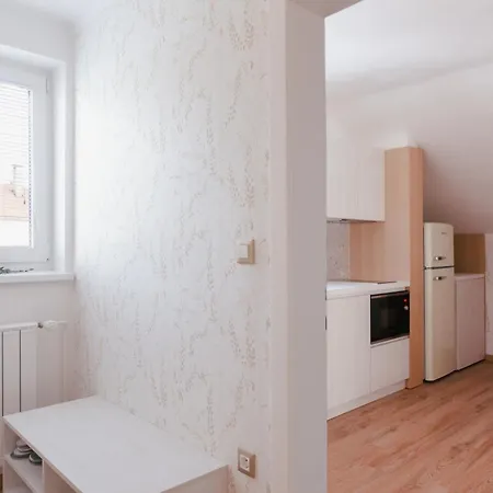 Apartma Luxury 2 Bedroom New With Private Parking *