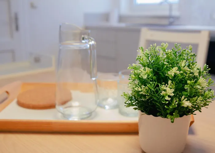 Luxury 2 Bedroom New With Private Parking * Ljubljana