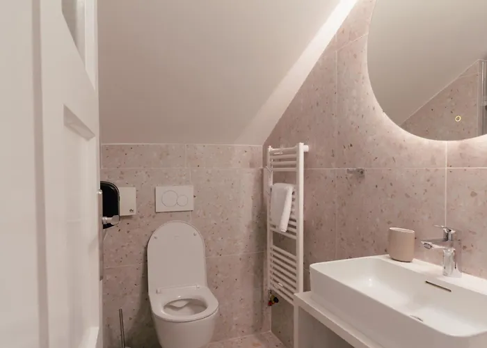 Luxury 2 Bedroom New With Private Parking Appartement