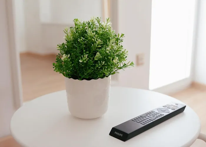 Appartement Luxury 2 Bedroom New With Private Parking Ljubljana