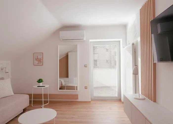 Luxury 2 Bedroom New With Private Parking Appartement